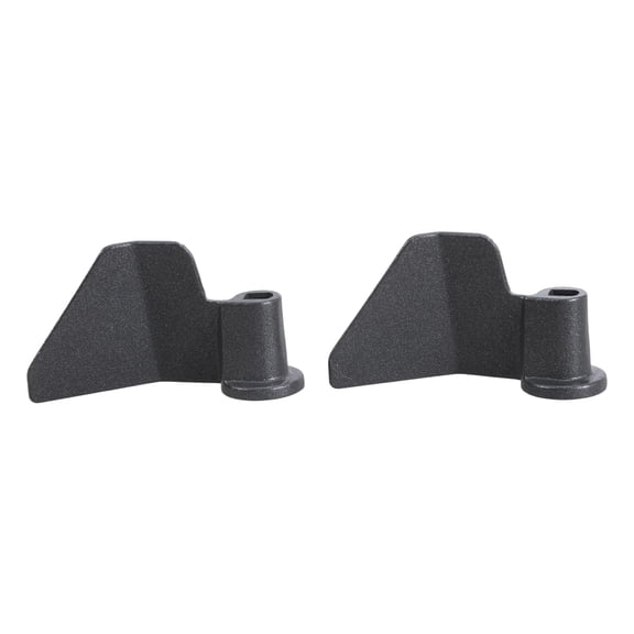 Pack of 2 Bread Dough Stirrer Bread Maker Accessories Bread Maker Paddles Plastic Texture Bread Machine Attachments