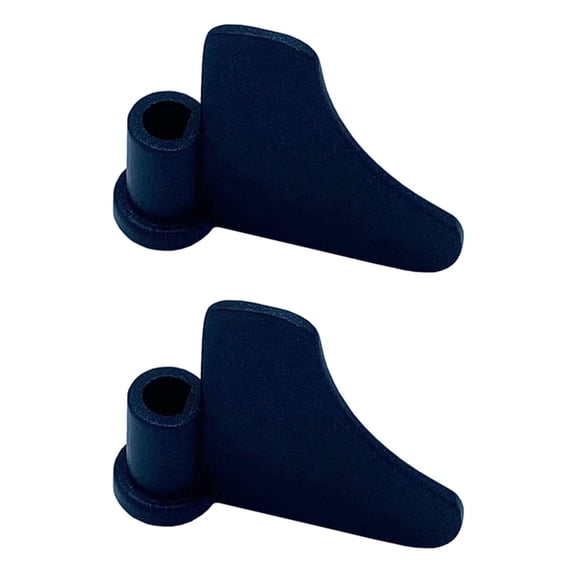 2 Pieces Bread Dough Stirrer Set Bread Maker Accessories Bread Machine Attachments Bread Maker Paddles Metal Material