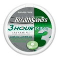 thumbnail image 1 of Pack of 2 Breath Savers Sugar Free 3 Hour Mints - Spearmint, 1.27 oz (Package May Vary), 1 of 5