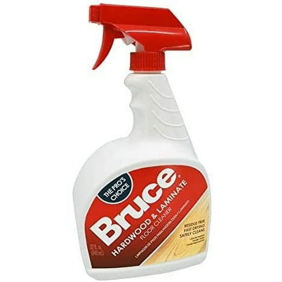 Pack of 2 Bruce Hardwood & Laminate Floor Cleaner Spray 32oz by Armstrong