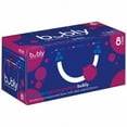 thumbnail image 1 of Pack of 2 - Bubly Blueberry Pomegranate Flavored Sparkling Water Cans 8 pk / 12 fl oz, 1 of 5