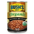 thumbnail image 1 of Pack of 2 Bush's Best Organic Baked Beans, 16 oz (Package May Vary), 1 of 4
