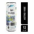 thumbnail image 1 of Pack of 2 - CELSIUS Sparkling Astro Vibe Energy Drink Can 12 fl oz, 1 of 4