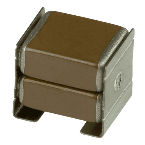 Pack of 2 CKG57NX7T2E335M500JH Ceramic Capacitor 20% 3.3UF 250V X7T SMD :RoHS