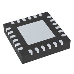 Pack of 2 CP2102N-A02-GQFN24R IC USB Bridge, USB to UART USB 2.0 UART Interface 24-QFN: RoHS