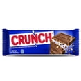 thumbnail image 1 of Pack of 2 CRUNCH Creamy Milk Chocolate Bar with Crisped Rice, Classic Single Bar, Perfectly Sized for Snacking, 1.55 oz (packaging may vary), 1 of 1