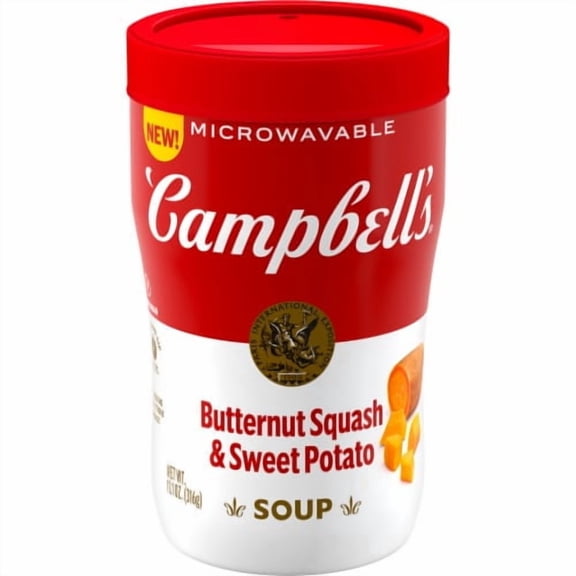Pack of 2 - Campbell'S Sipping Soup Butternut Squash & Sweet Potato Soup 11.1 oz