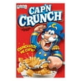 thumbnail image 1 of Pack of 2 Cap'n Crunch Cereal, 12.6 oz (Package May Vary), 1 of 1
