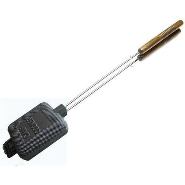 Pack of 2 Cast Iron Pie Cooker Campfire Sandwich Maker