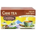 thumbnail image 1 of Pack of 2 - Celestial Seasonings Chai,Original,India Decaf, 20 Bag, 1 of 2