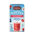 thumbnail image 1 of Pack of 2 - Celestial Seasonings Cold Brew Red, White & Blueberry Iced Tea Bags 18 Tea Bags, 1 of 3