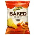 thumbnail image 1 of Pack of 2 - Cheetos Baked Crunchy Cheese Chips 7.63 oz, 1 of 5