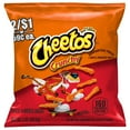 thumbnail image 1 of Pack of 2 - Cheetos Crunchy Cheese Snacks 1 oz, 1 of 1