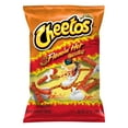 thumbnail image 1 of Cheetos Crunchy Flamin' Hot Cheese Snacks - 8.5 oz (Pack of 2), 1 of 1