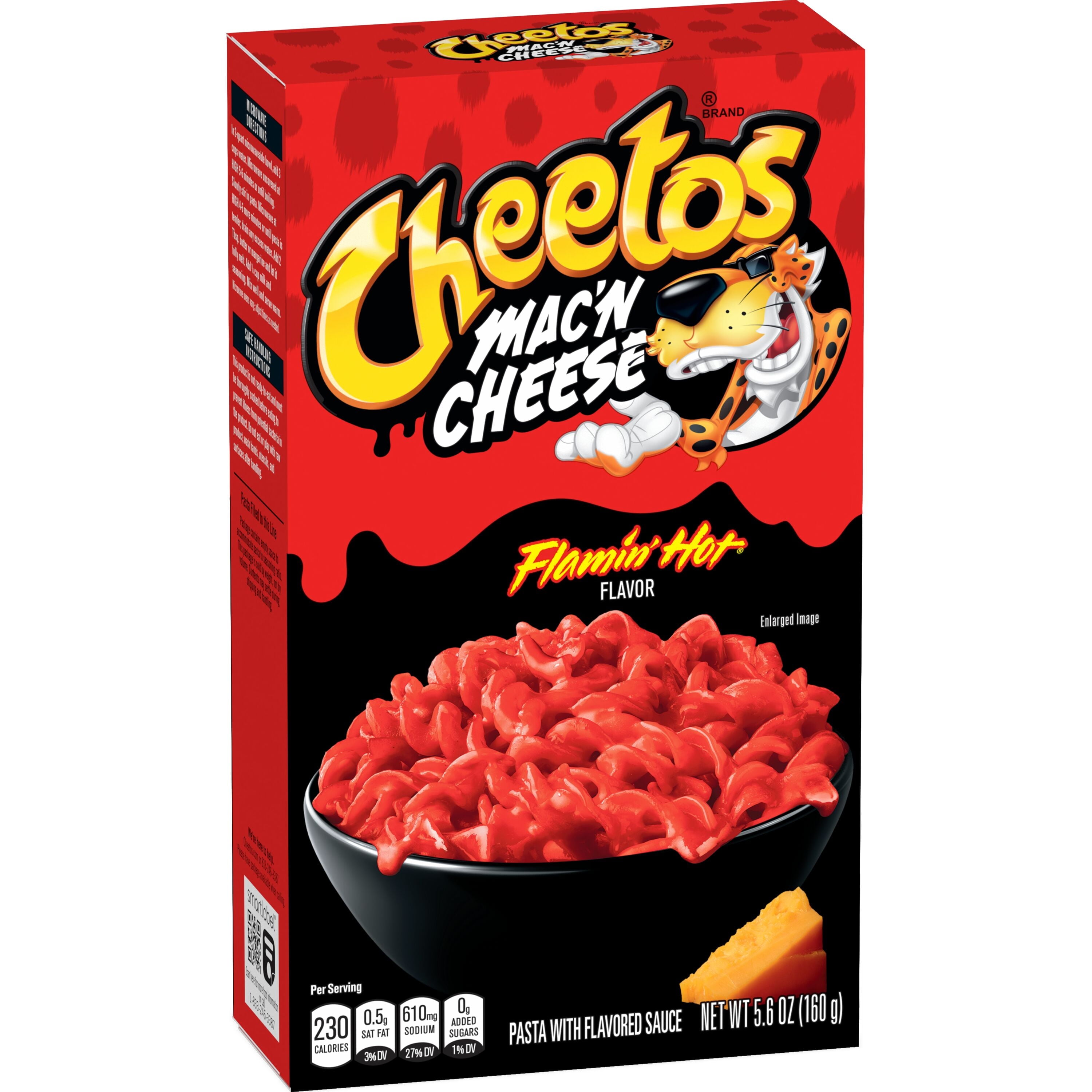 Pack of 2 Cheetos Mac 