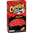thumbnail image 1 of Pack of 2 Cheetos Mac 'N Cheese, Flamin' Hot Flavor, Mac and Cheese, Macaroni and Cheese, 5.6 oz Box, 1 of 1