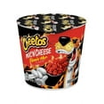 thumbnail image 1 of Pack of 2 Cheetos Mac 'N Cheese, Flamin' Hot Flavor, Mac and Cheese, Macaroni and Cheese, Shelf-Stable 2.11 oz Cup, 1 of 1