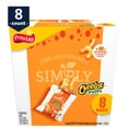 thumbnail image 1 of Pack of 2 Cheetos Simply Puffs White Cheddar Cheese Flavored Puffed Snack Chips, 7/8oz Bags, 8 Count Multipack, 1 of 1