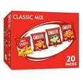 thumbnail image 1 of Pack of 2 - Cheez-It Cheese Crackers, Baked Snack Crackers, Lunch Snacks, Grab N Go, Variety Pack, 19.1Oz Box (20 Packs) Packaging May Vary, 1 of 3