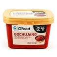 thumbnail image 1 of [Pack of 2] Chung Jung One Sunchang Hot Pepper Chili Paste Gold (Gochujang) 2.2lb (1kg), 1 of 3