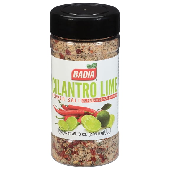 Pack of 2 - Cilantro Lime Pepper Salt, 8 Ounce