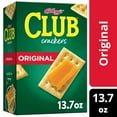 thumbnail image 1 of Pack of 2 Club Original Crackers, Lunch Snacks, 13.7 oz, 1 of 1