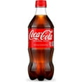 thumbnail image 1 of Coca-Cola Classic Coke - 20 oz- Pack of 2, 1 of 5