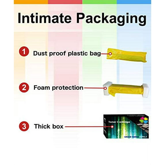 (Pack of 2) Compatible Replacement for HP 37A CF237A Toner Cartridge (HP37A 2PK Black) for HP Laser-Jet Enterprise M607n M608n M609dn M633fh Printer