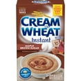 thumbnail image 1 of Cream of Wheat Instant Hot Cereal, Maple Brown Sugar, 1.23 Ounce, 10 Packets ( Pack of 2 ), 1 of 1