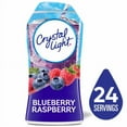 thumbnail image 1 of Pack of 2 - Crystal Light Blueberry Raspberry Water Enhancer Bottle 1.62 oz, 1 of 5