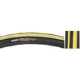 thumbnail image 1 of Cst Premium Czar 700x23 Road Bike Tire 120PSI // Black/Yellow, 1 of 2