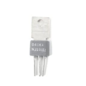 Pack of 2 D41K4 Power Transistor