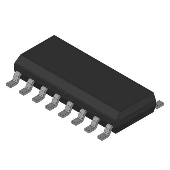 Pack of 2 DS3231M+ IC RTC Clock/Calendar I2C 16SOIC :RoHS, Tube