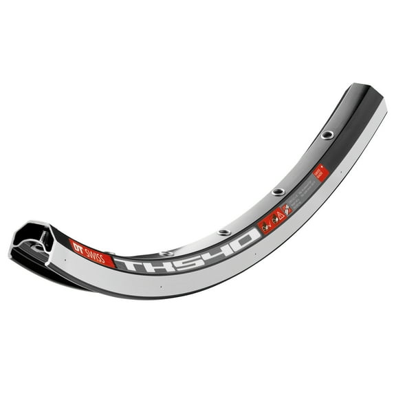 DT Swiss, TK 540 700c Black 36H 622x19mm, 600 ERD