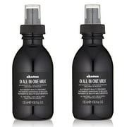 (Pack of 2) Davines Oi Multi Benefit Beauty All In One Milk Hair Treatment, 4.56 Oz