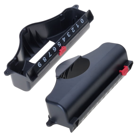 Pack of 2 Desktop Hockey Table Score Counter, Desktop Air Hockey Scorekeeper Scoreboard Ice Hockey Scoring Scorekeeper