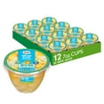 thumbnail image 1 of Pack of 2 - Dole Fruit Bowls Mixed Fruit In 100% Juice Snacks, 7Oz 12 Total Cups, Gluten & Dairy Free, Bulk Lunch Snacks For Kids & Adults, 1 of 3