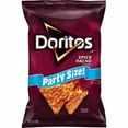 thumbnail image 1 of Pack of 2 - Doritos Spicy Nacho Tortilla Party Size Chips 14.5 oz, 1 of 2