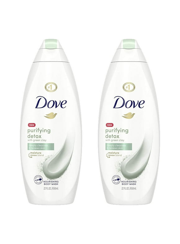Dove Body Wash in Body Wash