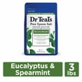 thumbnail image 1 of Dr Teal's Relax & Relief Epsom Salt Magnesium Soak with Eucalyptus & Spearmint 3 lb - Pack of 2, 1 of 4