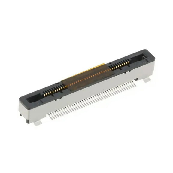 Pack of 2 FI-RE41S-VF-R1300 CONNECTOR RCPT 41POS 0.02 GOLD SMD :ROHS CUT TAPE