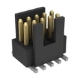 thumbnail image 1 of Pack of 2 FTSH-105-01-F-DV-K Connector Header 10POS 1.27mm SMD:RoHS,Tube, 1 of 2