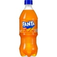thumbnail image 1 of Pack of 2 Fanta Orange Soda, 20 oz (Package May Vary), 1 of 6