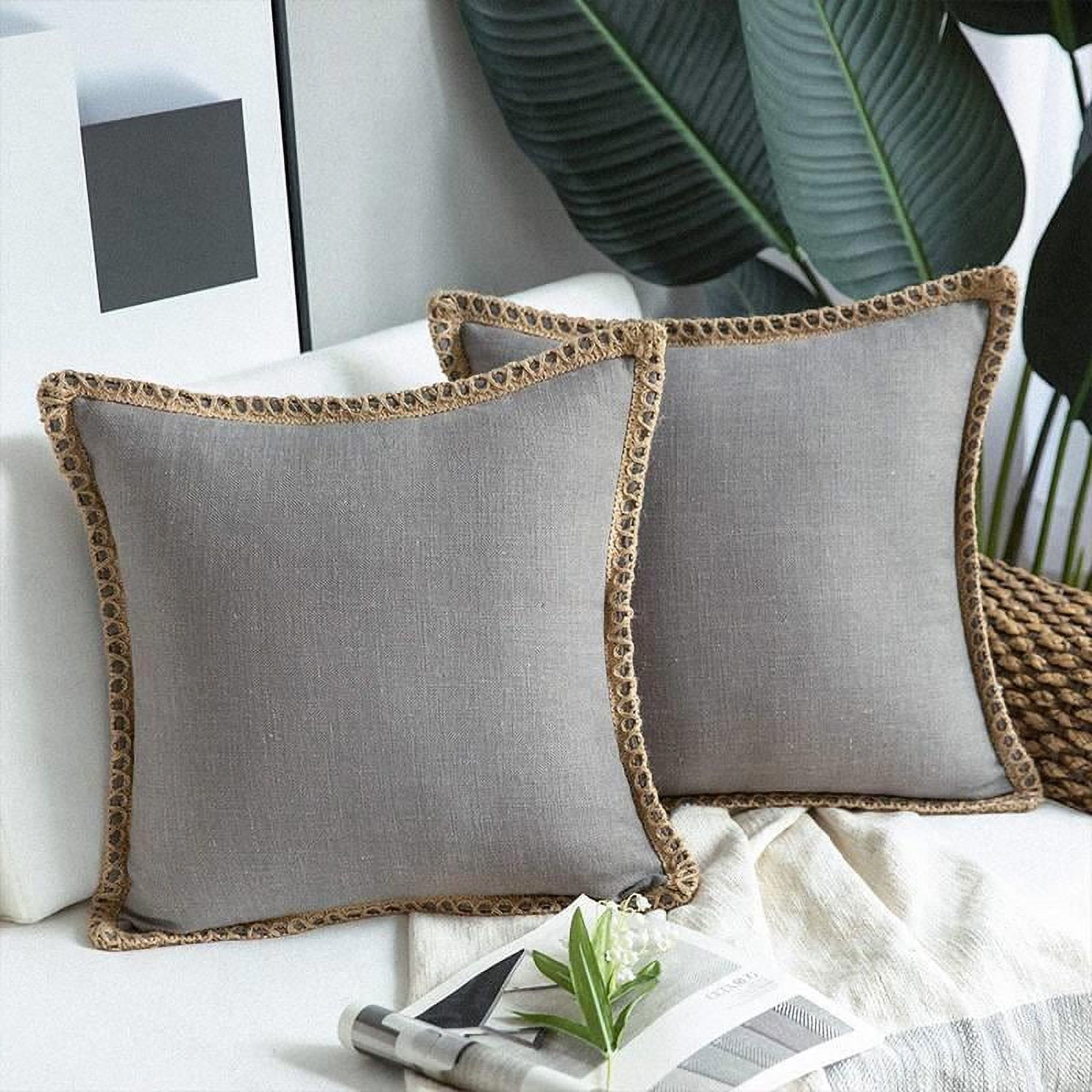 https://i5.walmartimages.com/seo/Pack-of-2-Farmhouse-Decorative-Throw-Pillow-Covers-Pillowcase-Burlap-Linen-Trimmed-Tailored-Edges-Dark-gray_12ebf837-2993-420d-9b67-2b9ad6d87107.c75ddf622adef4b582bbfaeb90a691e0.jpeg