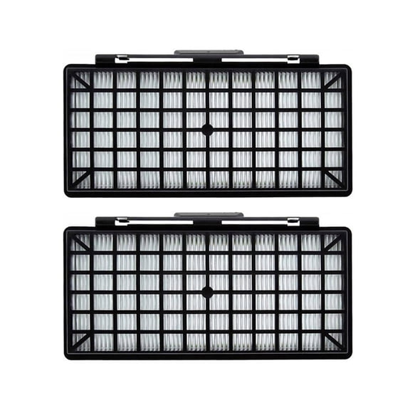 Pack of 2 Floor Machines Filter Vacuum Accessories Suitable for BBZ154HF VZ154HFB Model