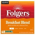 thumbnail image 1 of 2X - Folgers Breakfast Blend Light Roast K-Cup Coffee Pods, 1 of 5