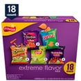thumbnail image 1 of Pack of 2 Frito-Lay Extreme Flavor Mix Variety Pack Snack Chips, 1 oz Bags, 18 Count Multipack, 1 of 1