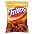 thumbnail image 1 of Pack of 2 Fritos Flamin' Hot Corn Chips, 9.25 oz (Package May Vary), 1 of 1