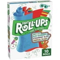 thumbnail image 1 of Pack of 2 Fruit Roll-Ups Fruit Flavored Snacks, Variety Pack, Pouches, 10 ct, 1 of 1
