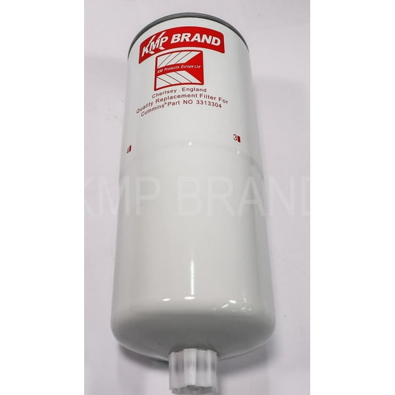 Pack of 2 Fuel Filter SEPARATOR FS1216 3313304 for Cummins